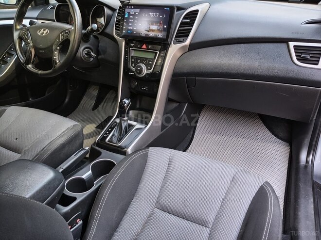 Hyundai i30 2013, 214,000 km - 1.6 l - Bakı