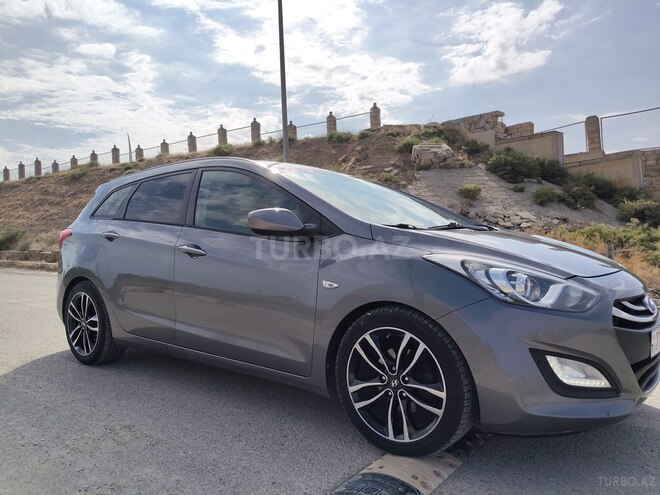 Hyundai i30 2013, 214,000 km - 1.6 l - Bakı