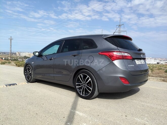 Hyundai i30 2013, 214,000 km - 1.6 l - Bakı