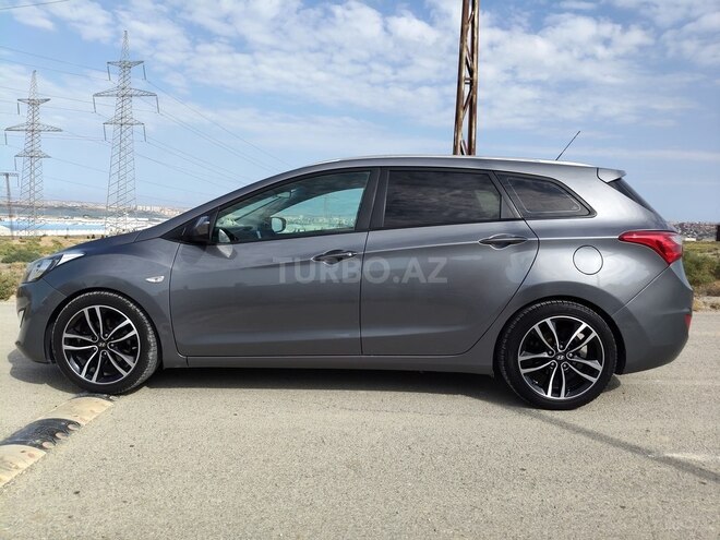 Hyundai i30 2013, 214,000 km - 1.6 l - Bakı