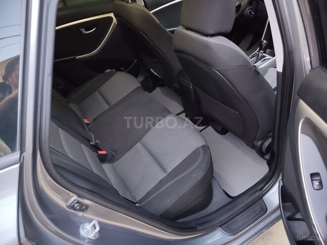 Hyundai i30 2013, 214,000 km - 1.6 l - Bakı