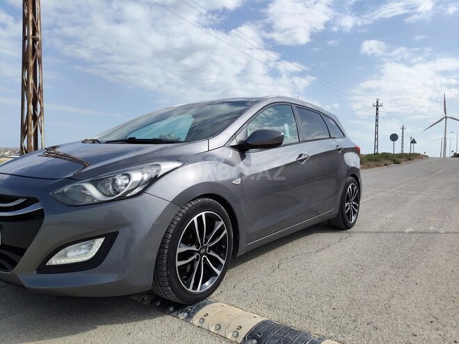 Hyundai i30 2013, 214,000 km - 1.6 l - Bakı