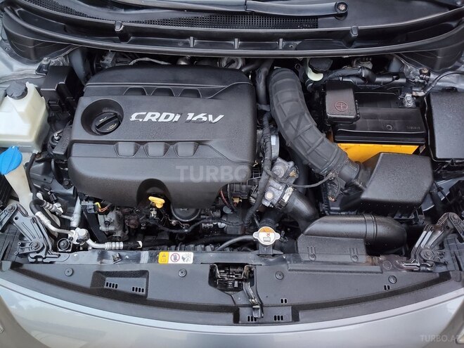 Hyundai i30 2013, 214,000 km - 1.6 l - Bakı