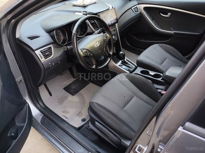 Hyundai i30 2013, 214,000 km - 1.6 l - Bakı