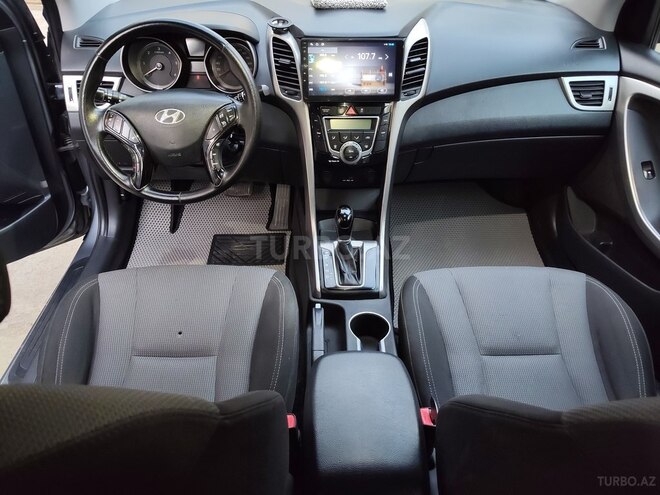 Hyundai i30 2013, 214,000 km - 1.6 l - Bakı