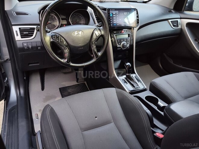 Hyundai i30 2013, 214,000 km - 1.6 l - Bakı
