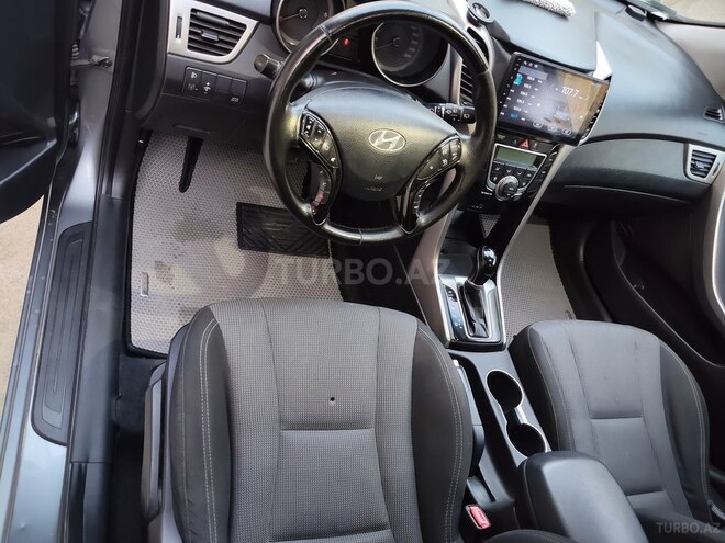 Hyundai i30 2013, 214,000 km - 1.6 l - Bakı