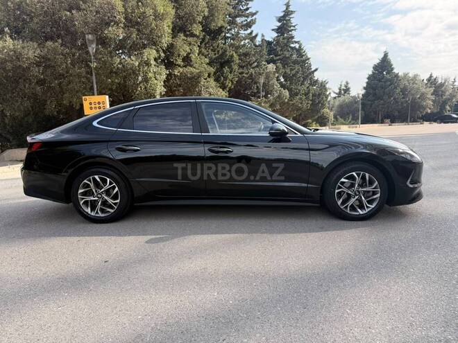 Hyundai Sonata 2021, 88,000 km - 2.0 л - Bakı