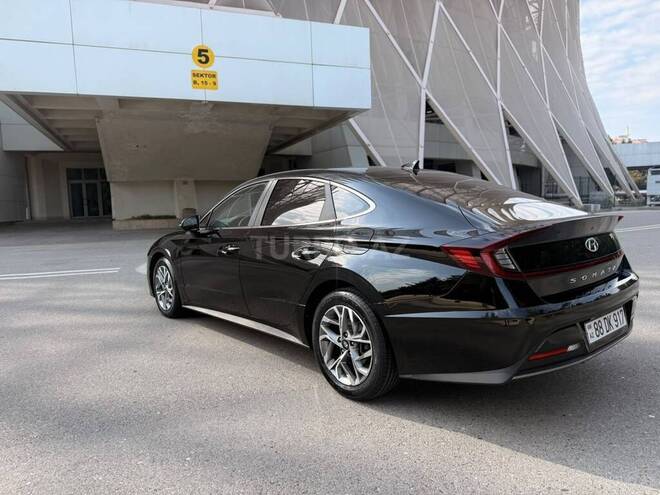 Hyundai Sonata 2021, 88,000 km - 2.0 л - Bakı