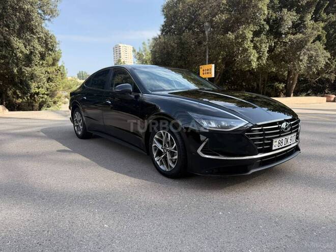 Hyundai Sonata 2021, 88,000 km - 2.0 л - Bakı