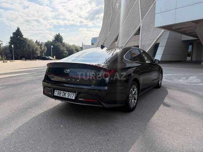 Hyundai Sonata 2021, 88,000 km - 2.0 л - Bakı