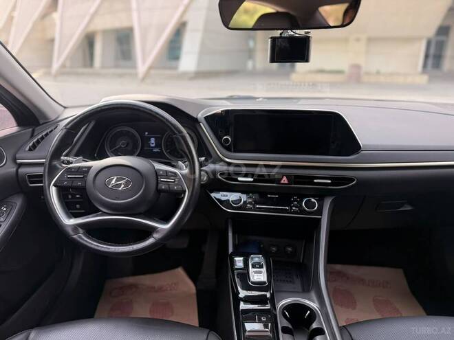 Hyundai Sonata 2021, 88,000 km - 2.0 л - Bakı