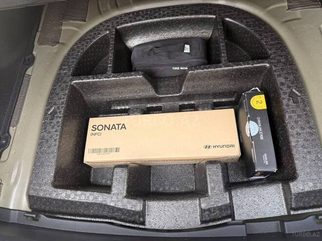 Hyundai Sonata 2021, 88,000 km - 2.0 л - Bakı