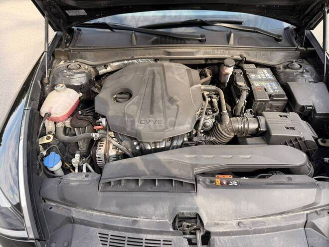Hyundai Sonata 2021, 88,000 km - 2.0 л - Bakı