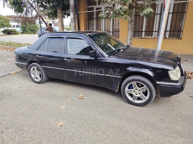 Mercedes 220 E 1994, 949,494 km - 2.2 l - Şəmkir