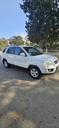 Kia Sportage 2008, 199,000 km - 2.0 l - Bakı