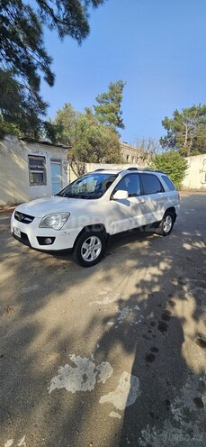 Kia Sportage 2008, 199,000 km - 2.0 l - Bakı