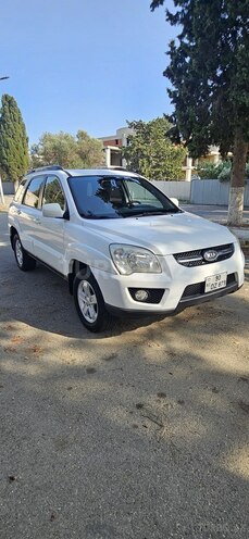 Kia Sportage 2008, 199,000 km - 2.0 l - Bakı