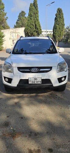 Kia Sportage 2008, 199,000 km - 2.0 l - Bakı