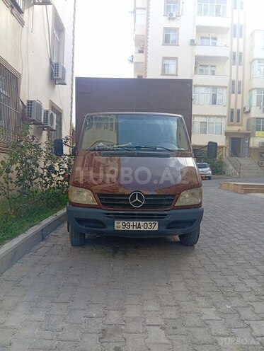 Mercedes Sprinter 313 2005, 500,000 km - 2.7 l - Bakı
