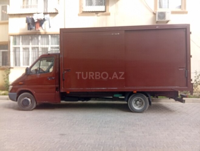 Mercedes Sprinter 313 2005, 500,000 km - 2.7 l - Bakı