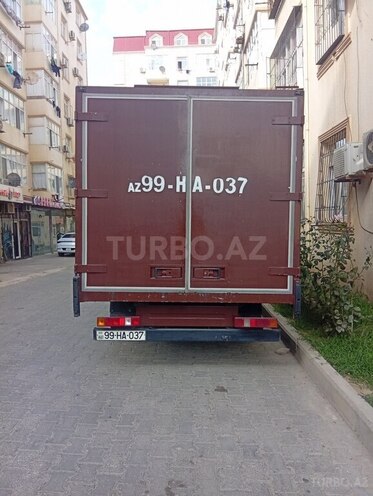 Mercedes Sprinter 313 2005, 500,000 km - 2.7 l - Bakı