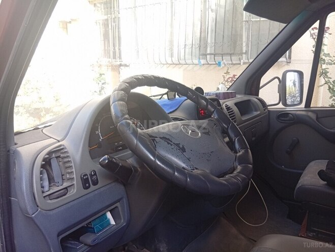 Mercedes Sprinter 313 2005, 500,000 km - 2.7 l - Bakı