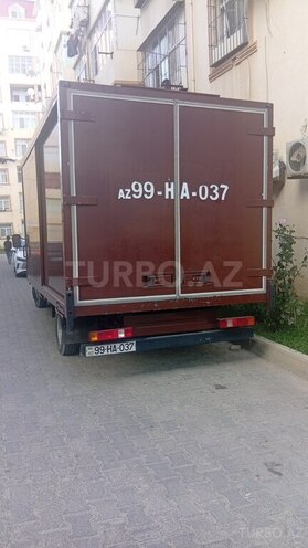 Mercedes Sprinter 313 2005, 500,000 km - 2.7 l - Bakı