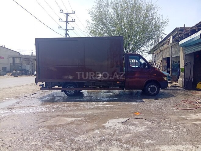 Mercedes Sprinter 313 2005, 500,000 km - 2.7 l - Bakı