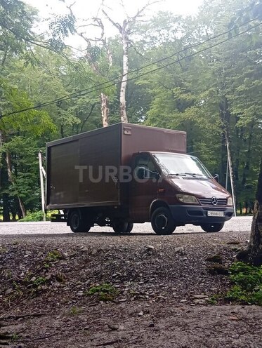 Mercedes Sprinter 313 2005, 500,000 km - 2.7 l - Bakı