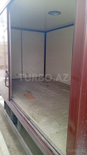 Mercedes Sprinter 313 2005, 500,000 km - 2.7 l - Bakı
