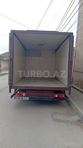 Mercedes Sprinter 313 2005, 500,000 km - 2.7 l - Bakı