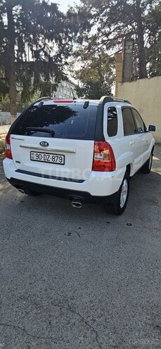 Kia Sportage 2008, 199,000 km - 2.0 l - Bakı