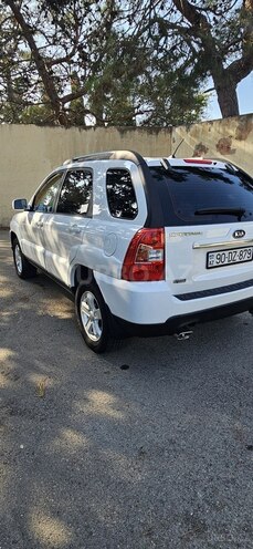 Kia Sportage 2008, 199,000 km - 2.0 l - Bakı