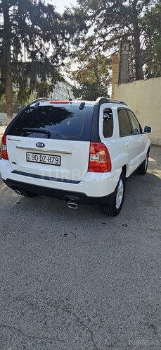 Kia Sportage 2008, 199,000 km - 2.0 l - Bakı