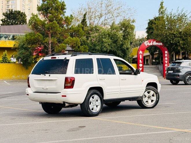Jeep Grand Cherokee 2001, 317,000 km - 4.0 л - Bakı