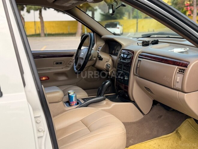 Jeep Grand Cherokee 2001, 317,000 km - 4.0 л - Bakı