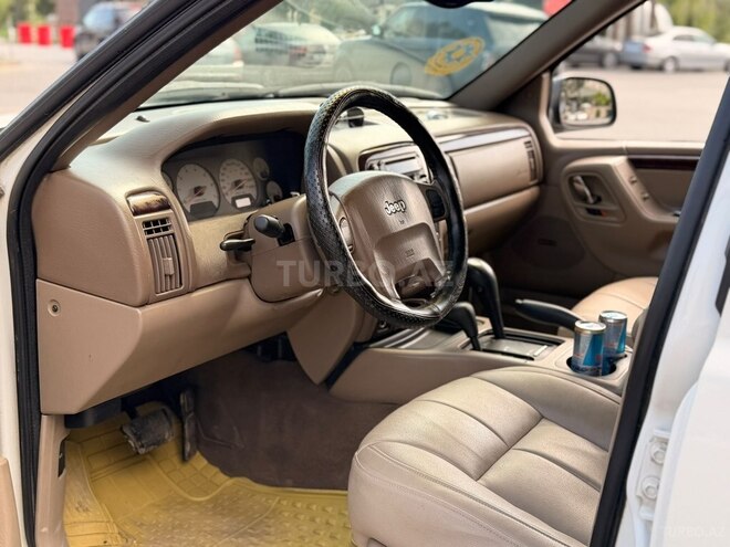 Jeep Grand Cherokee 2001, 317,000 km - 4.0 л - Bakı
