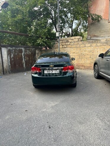 Chevrolet Cruze 2014, 232,000 km - 1.4 l - Bakı