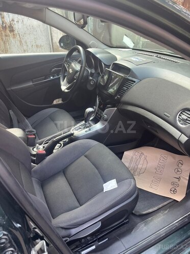 Chevrolet Cruze 2014, 232,000 km - 1.4 l - Bakı