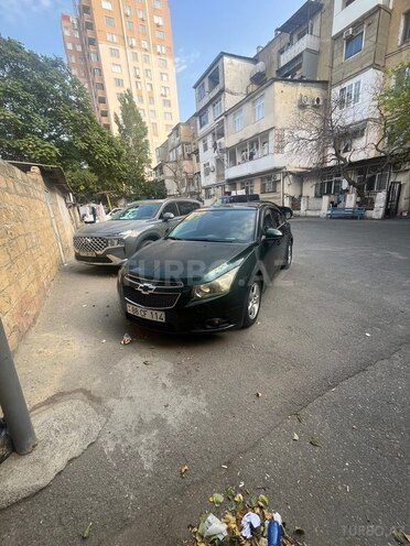 Chevrolet Cruze 2014, 232,000 km - 1.4 l - Bakı
