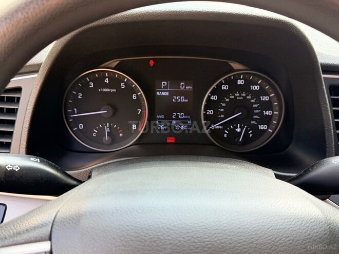 Hyundai Elantra 2016, 114,263 km - 2.0 l - Bakı