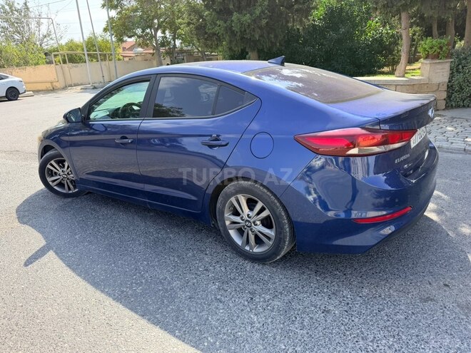 Hyundai Elantra 2016, 114,263 km - 2.0 l - Bakı
