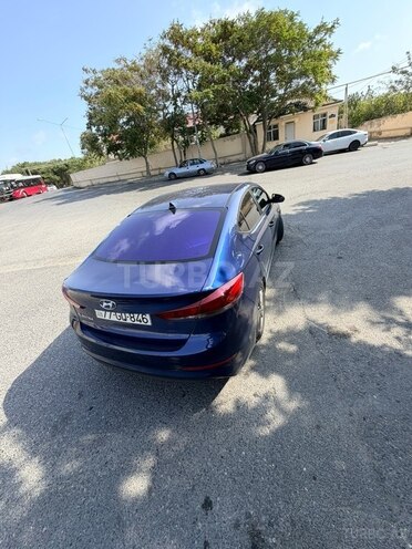 Hyundai Elantra 2016, 114,263 km - 2.0 l - Bakı