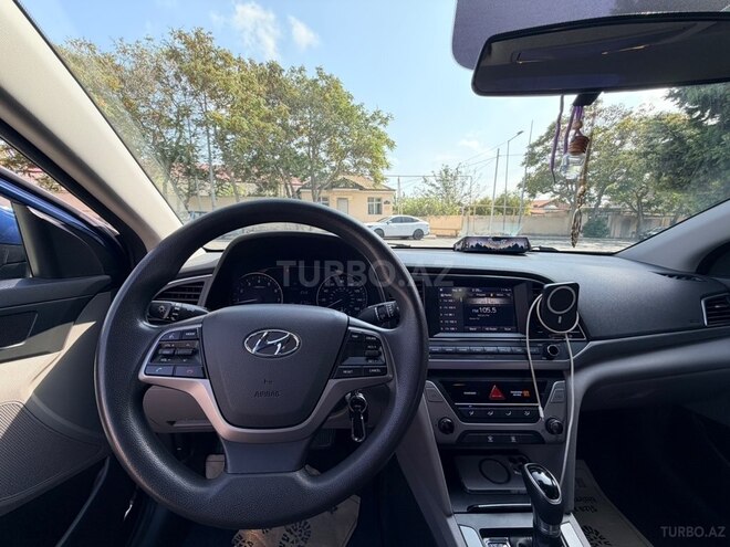Hyundai Elantra 2016, 114,263 km - 2.0 l - Bakı