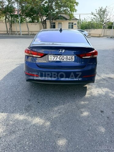 Hyundai Elantra 2016, 114,263 km - 2.0 l - Bakı