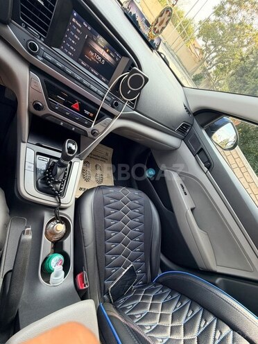 Hyundai Elantra 2016, 114,263 km - 2.0 l - Bakı