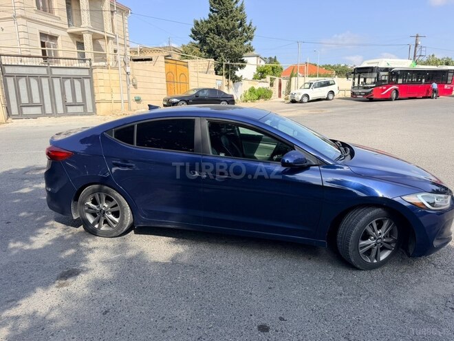 Hyundai Elantra 2016, 114,263 km - 2.0 l - Bakı