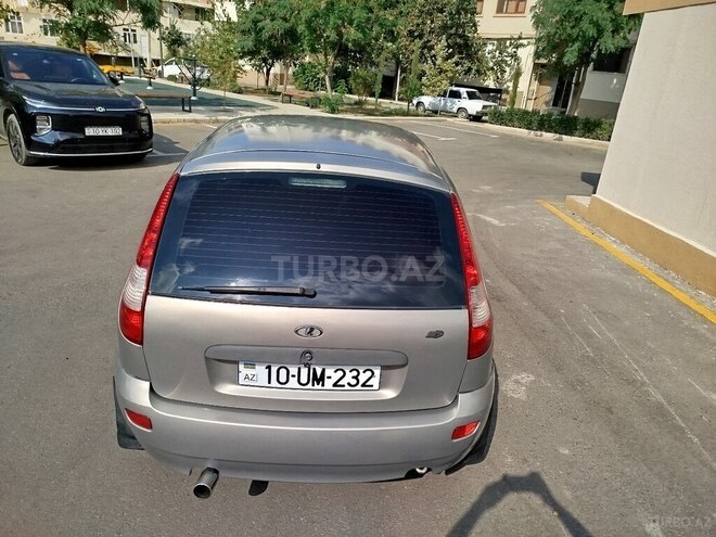 LADA (VAZ) Kalina 2007, 448,235 km - 1.6 l - Gəncə
