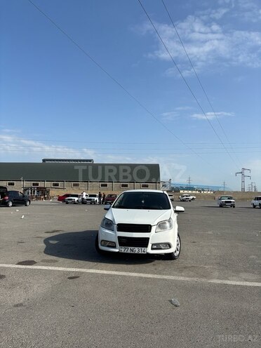 Ravon Nexia R3 2017, 270,000 km - 1.5 l - Xaçmaz